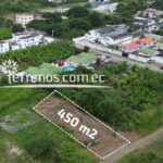 Vista adicional de terreno en venta en Tonsupa, Same, Esmeraldas