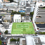 Vista adicional de terreno en venta en Quito, Pichincha