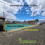 Vista adicional de terreno en venta en Conocoto, Quito, Pichincha