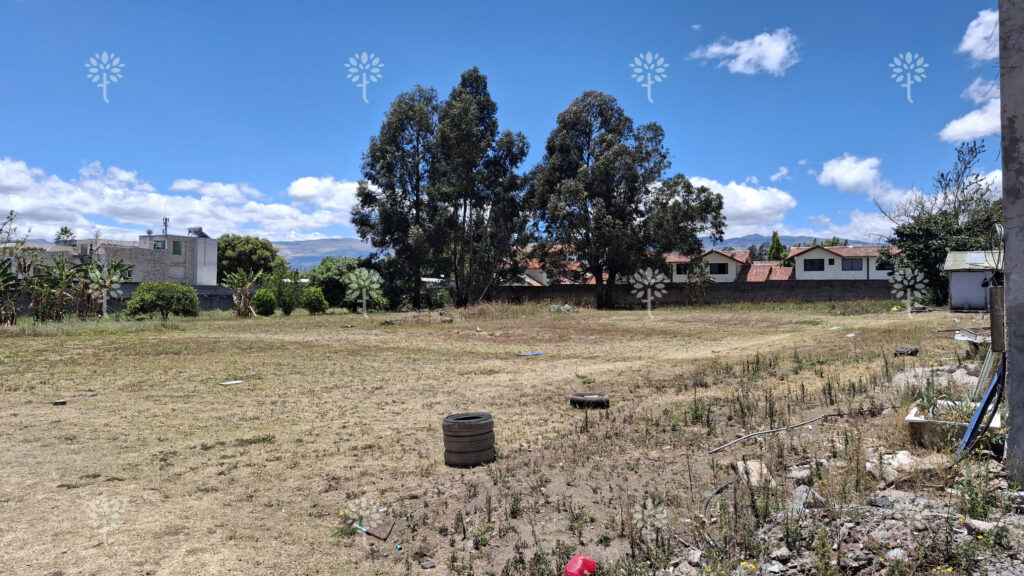 Vista adicional de terreno en venta en Los Chillos, Pichincha