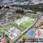 Vista adicional de terreno en venta en Carcelen, Quito, Pichincha