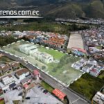 Vista adicional de terreno en venta en Carcelen, Quito, Pichincha