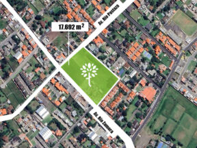 Terreno en Venta Los Chillos 17.692 m2, cerca de Av. Ilaló, Vivienda Vip y Vis