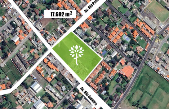 Terreno en Venta Los Chillos 17.692 m2, cerca de Av. Ilaló, Vivienda Vip y Vis