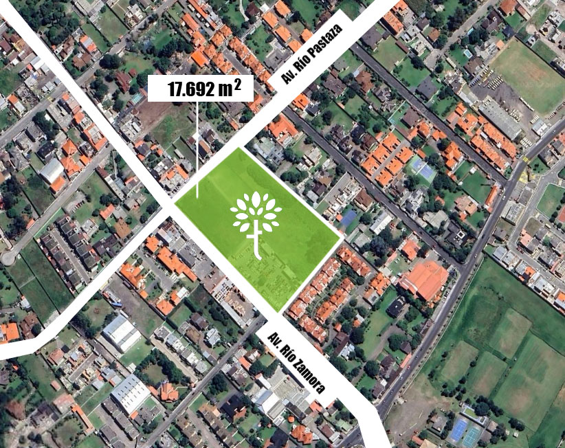 Terreno en venta en Los Chillos, Pichincha