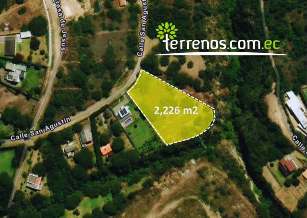 Terreno en venta en Tumbaco, Quito, Pichincha