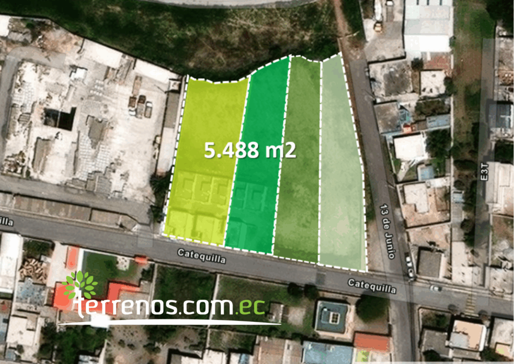 Vista adicional de terreno en venta en San Antonio de Pichincha, Quito, Pichincha
