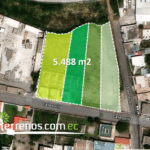 Vista adicional de terreno en venta en San Antonio de Pichincha, Quito, Pichincha