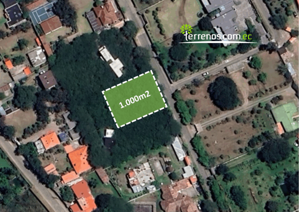Terreno en venta en Tumbaco, Quito, Pichincha