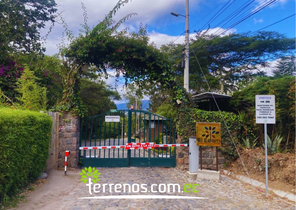 Vista adicional de terreno en venta en Tumbaco, Quito, Pichincha
