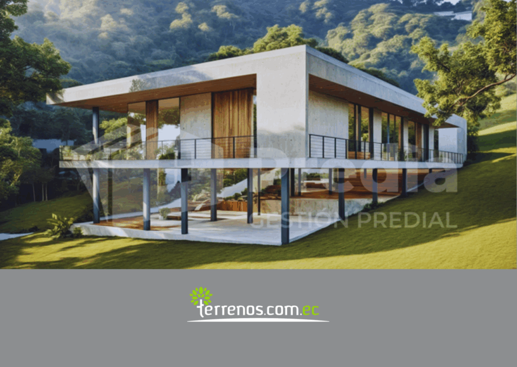 Vista adicional de terreno en venta en Tumbaco, Quito, Pichincha