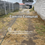 Vista adicional de terreno en venta en Mitad del Mundo, Quito, Pichincha