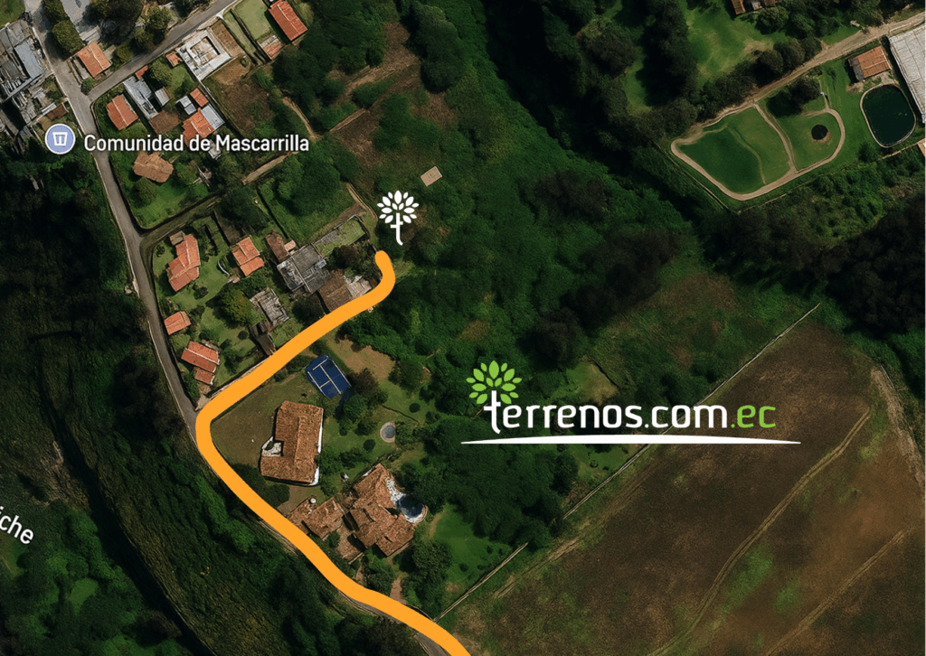 Vista adicional de terreno en venta en Puembo, Quito, Pichincha