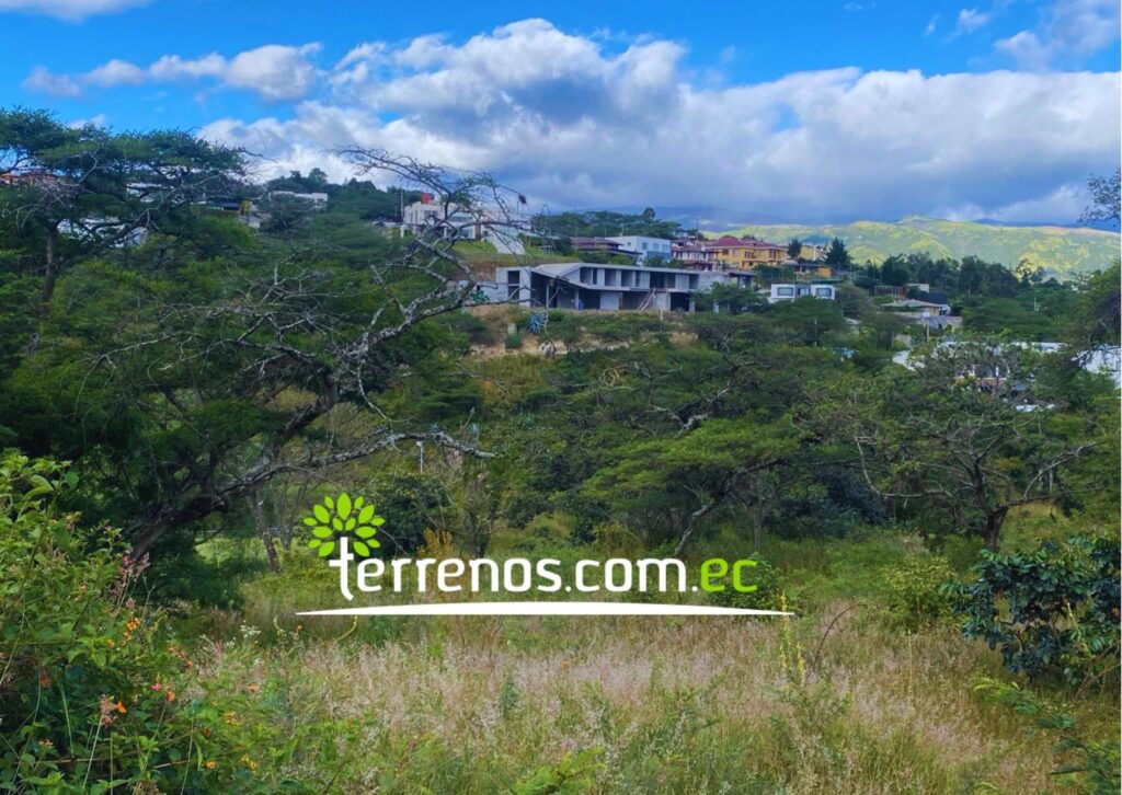 Vista adicional de terreno en venta en Tumbaco, Quito, Pichincha