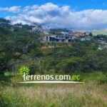 Vista adicional de terreno en venta en Tumbaco, Quito, Pichincha