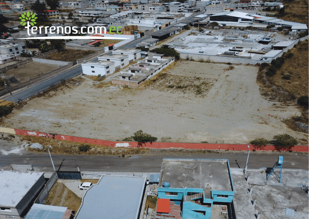 Vista adicional de terreno en venta en San Antonio de Pichincha, Quito, Pichincha