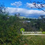 Vista adicional de terreno en venta en Tumbaco, Quito, Pichincha