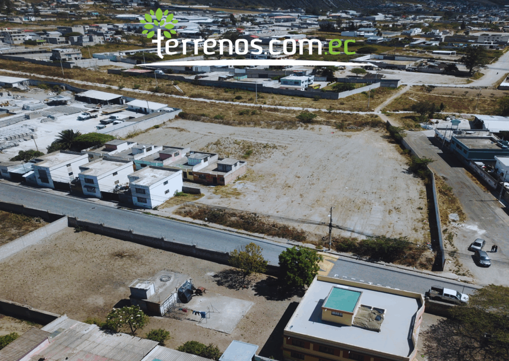 Vista adicional de terreno en venta en San Antonio de Pichincha, Quito, Pichincha
