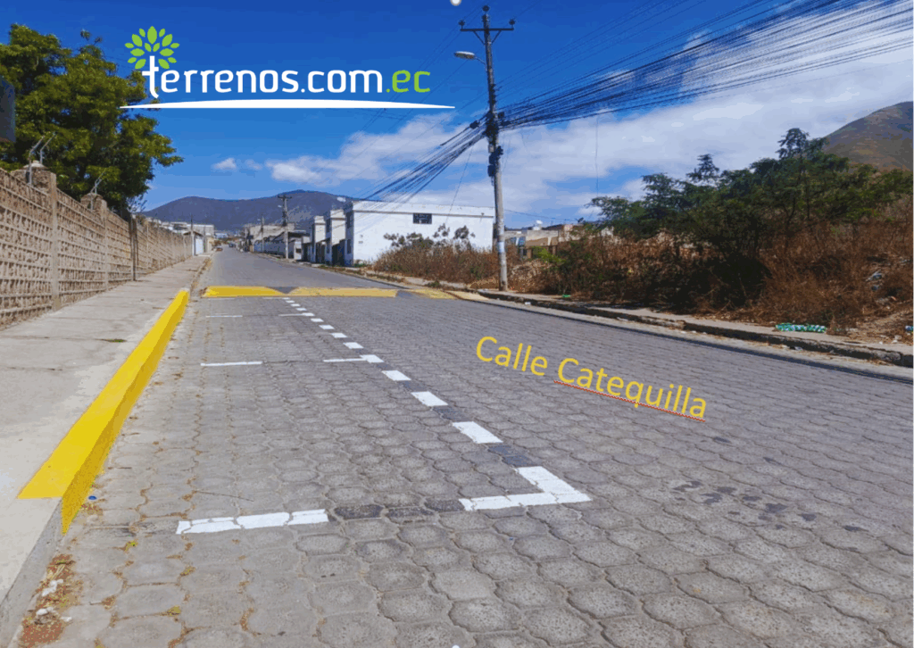 Vista adicional de terreno en venta en San Antonio de Pichincha, Quito, Pichincha
