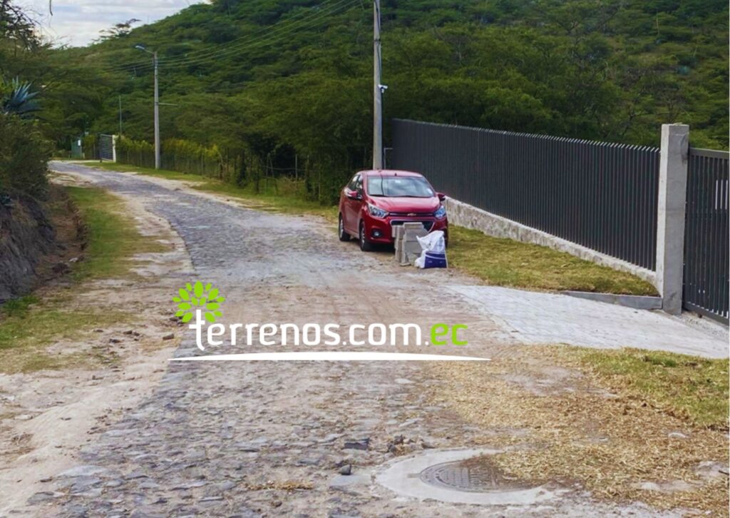 Vista adicional de terreno en venta en Tumbaco, Quito, Pichincha