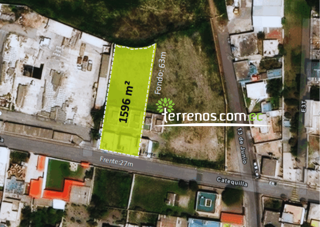 Terreno en venta en San Antonio de Pichincha, Quito, Pichincha