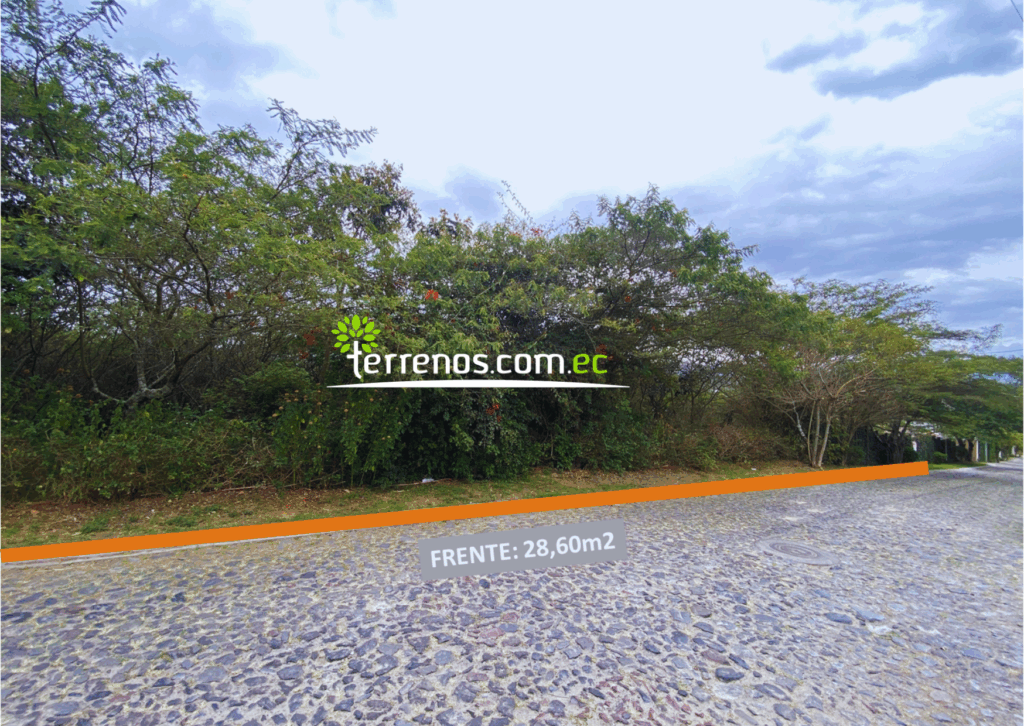 Vista adicional de terreno en venta en Tumbaco, Quito, Pichincha