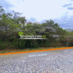 Vista adicional de terreno en venta en Tumbaco, Quito, Pichincha