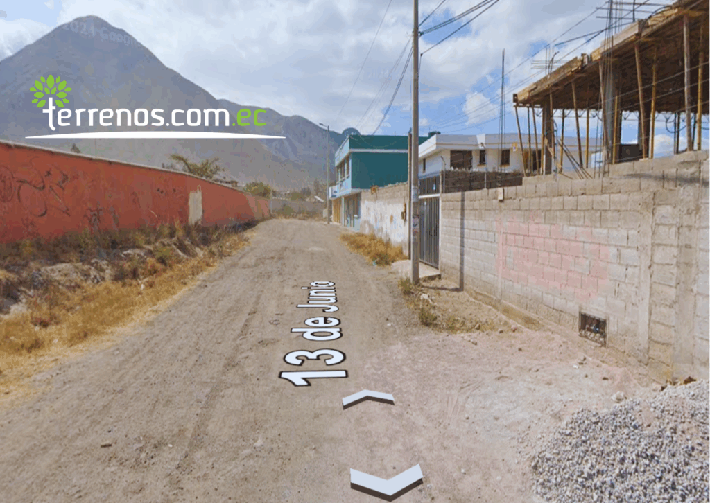 Vista adicional de terreno en venta en San Antonio de Pichincha, Quito, Pichincha