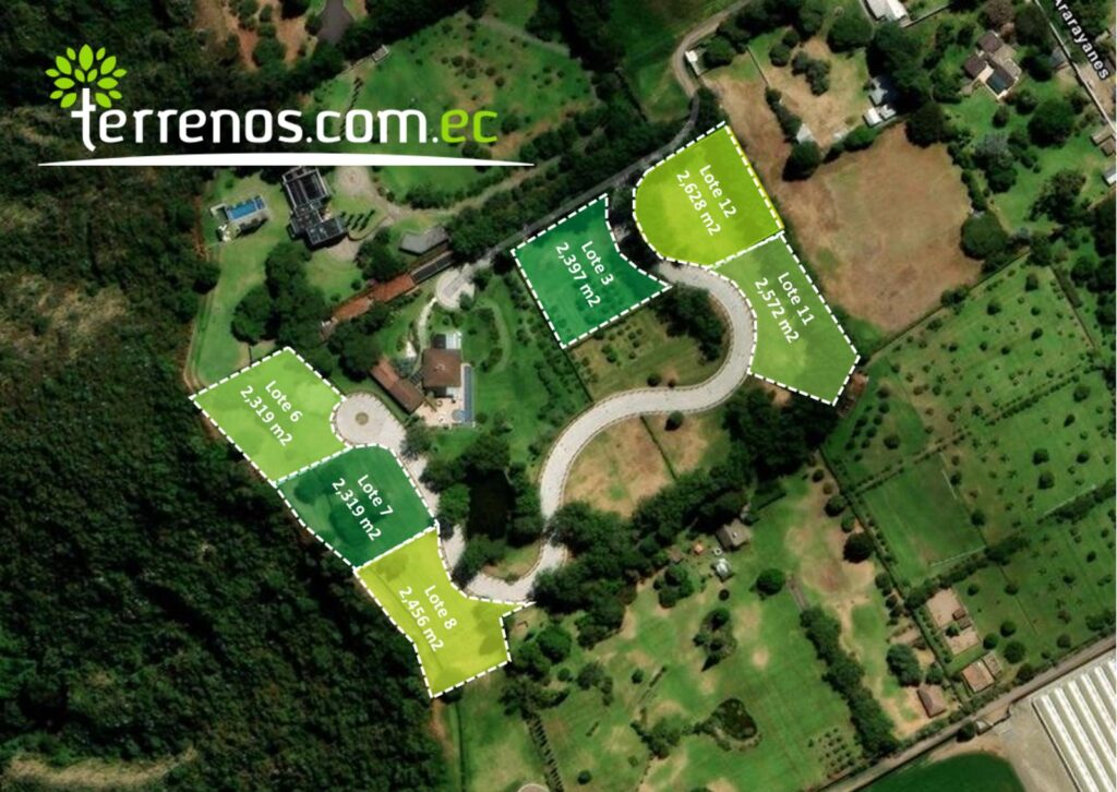 Terreno en venta en Puembo, Quito, Pichincha