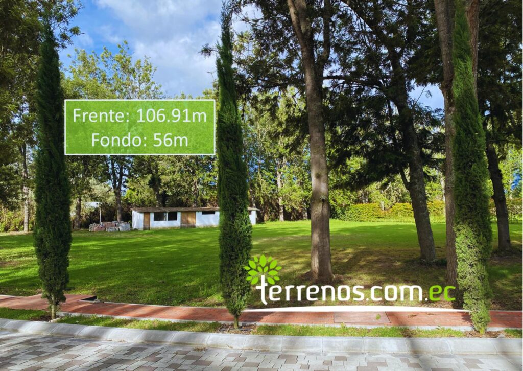 Vista adicional de terreno en venta en Puembo, Quito, Pichincha