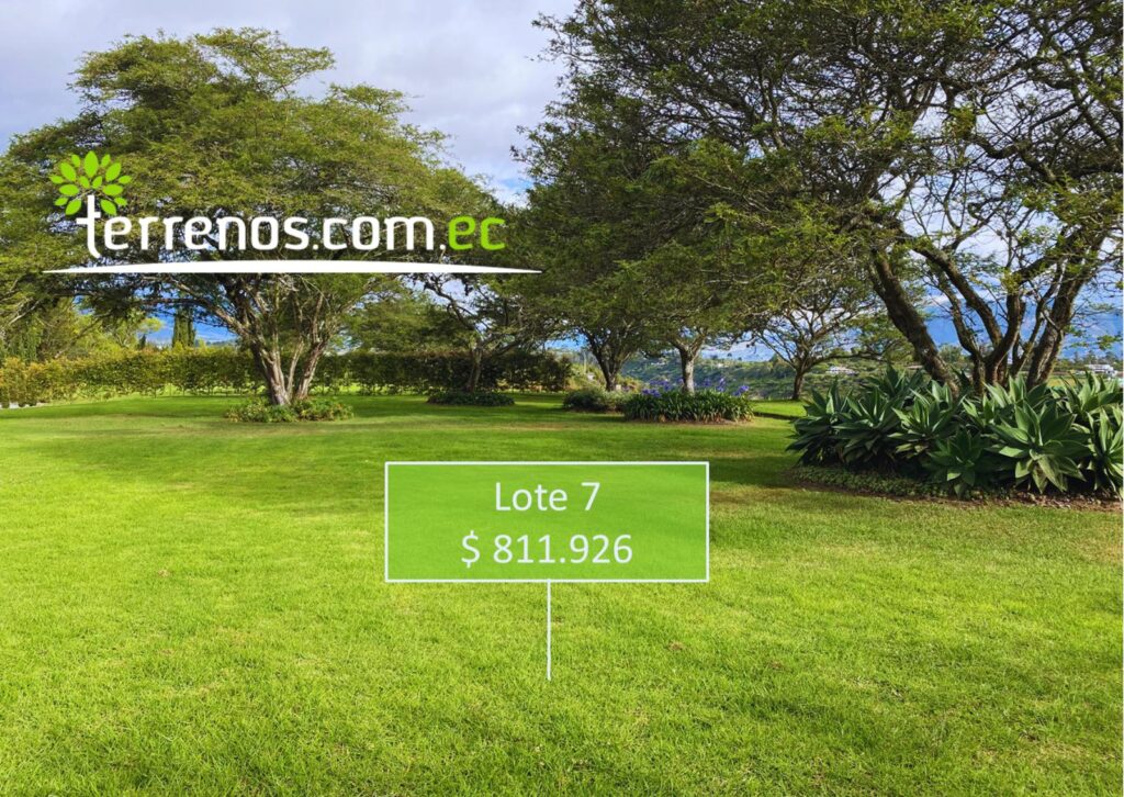 Vista adicional de terreno en venta en Puembo, Quito, Pichincha