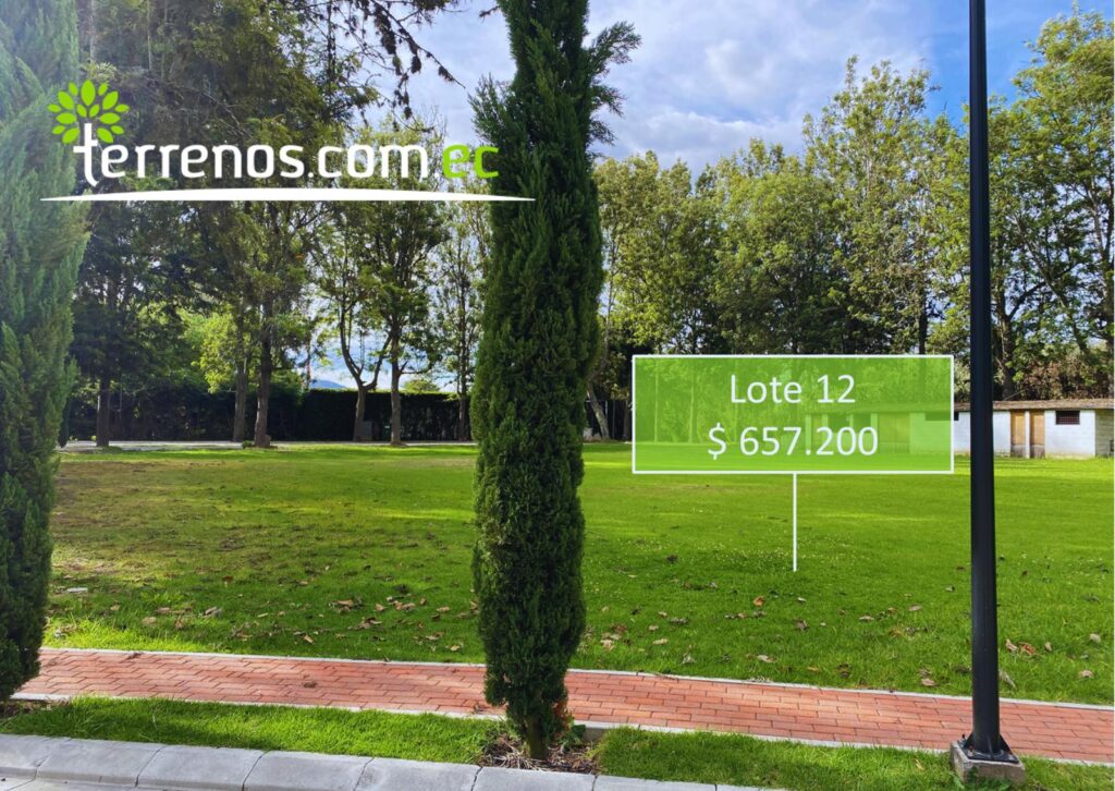 Vista adicional de terreno en venta en Puembo, Quito, Pichincha