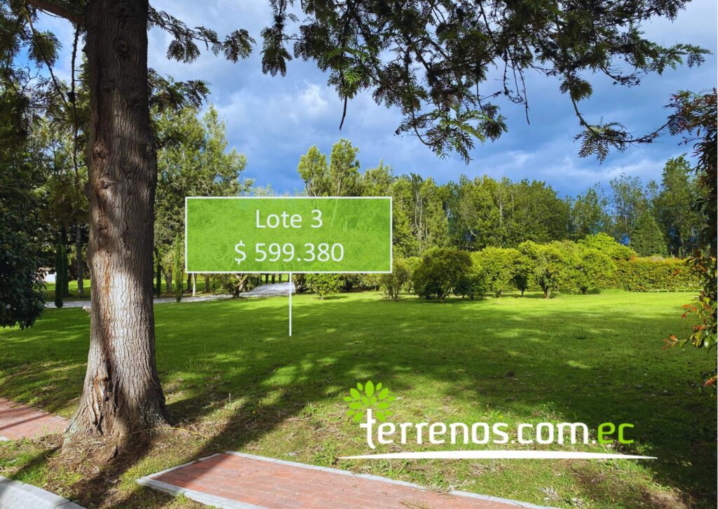 Vista adicional de terreno en venta en Puembo, Quito, Pichincha
