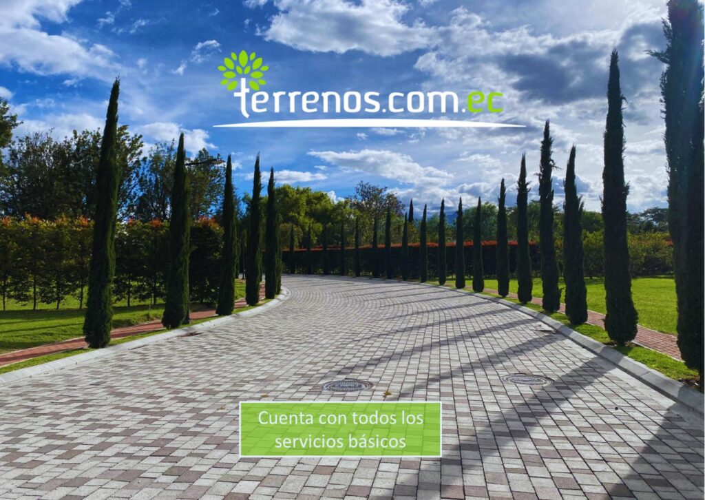 Vista adicional de terreno en venta en Puembo, Quito, Pichincha