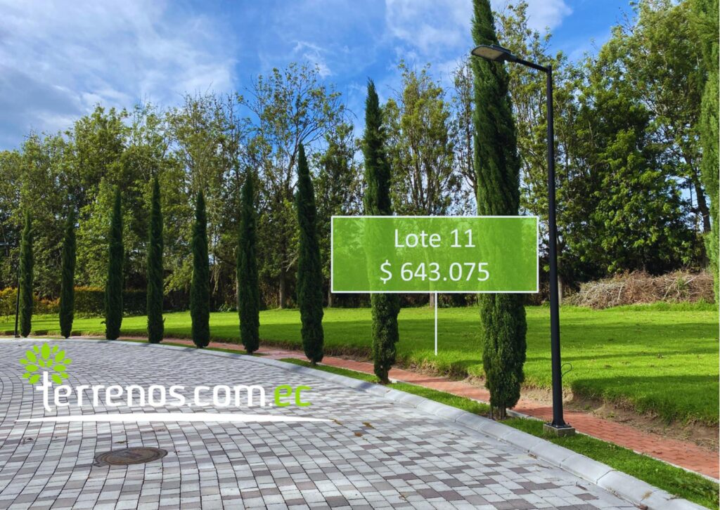 Vista adicional de terreno en venta en Puembo, Quito, Pichincha