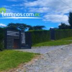 Vista adicional de terreno en venta en Tumbaco, Quito, Pichincha