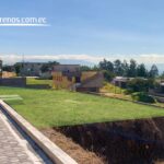 Vista adicional de terreno en venta en Cumbayá, Quito, Pichincha