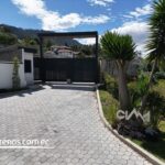 Vista adicional de terreno en venta en Cumbayá, Quito, Pichincha