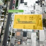 Vista adicional de terreno en venta en Rumipamba, Quito, Pichincha