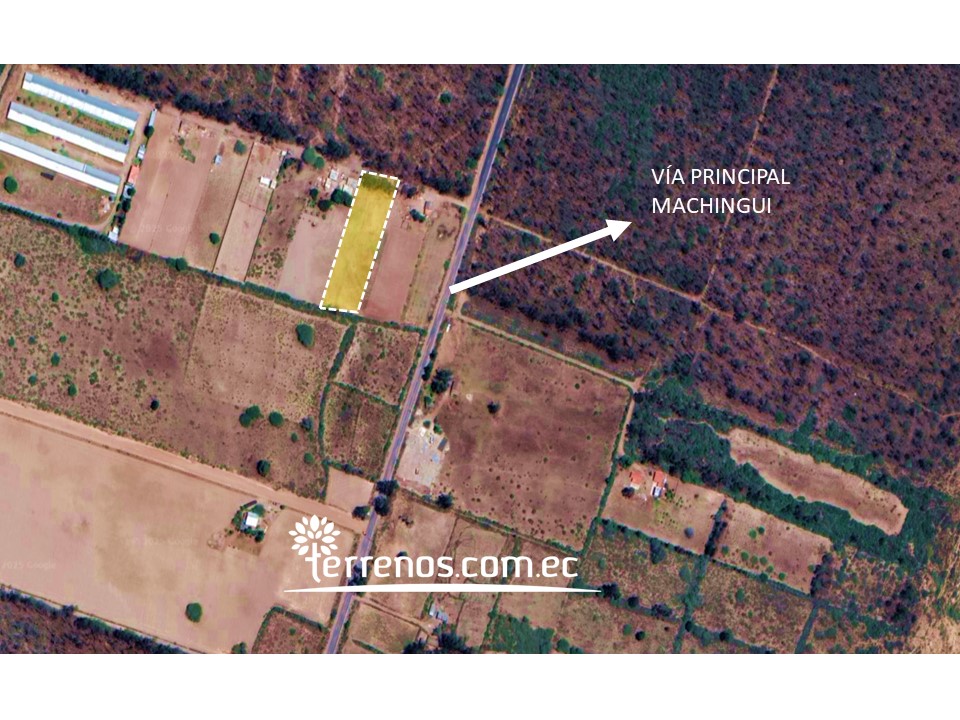 Terreno Independiente de Venta en Malchingui