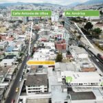 Vista adicional de terreno en venta en Rumipamba, Quito, Pichincha