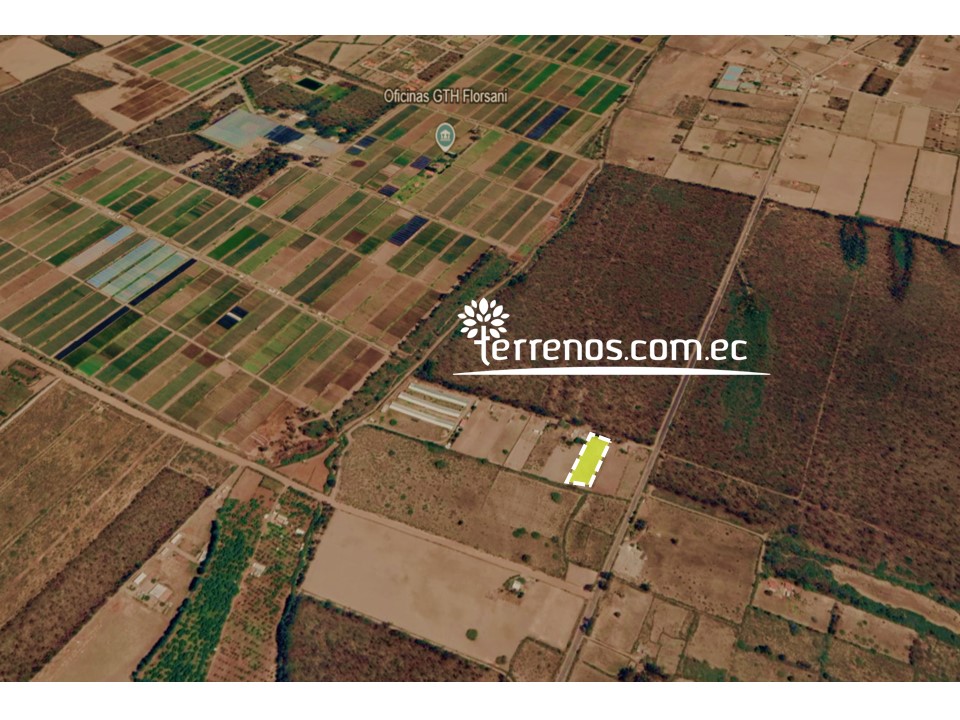 Terreno Independiente de Venta en Malchingui