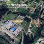 Vista adicional de terreno en venta en Conocoto, Quito, Pichincha