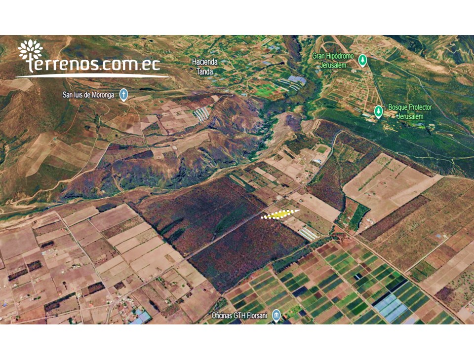 Terreno Independiente de Venta en Malchingui