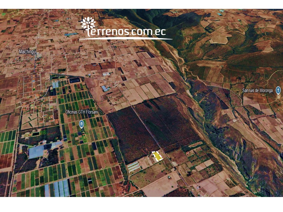 Terreno Independiente de Venta en Malchingui