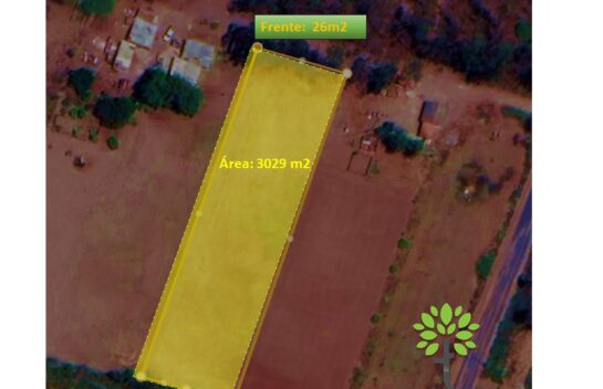 Terreno Independiente de Venta en Malchingui 3.029 m2