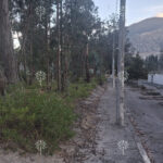 Vista adicional de terreno en venta en San Antonio de Pichincha, Quito, Pichincha
