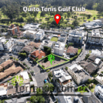 Vista adicional de terreno en venta en El Condado, Quito, Pichincha