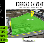 Terreno en venta en San Antonio de Pichincha, Quito, Pichincha