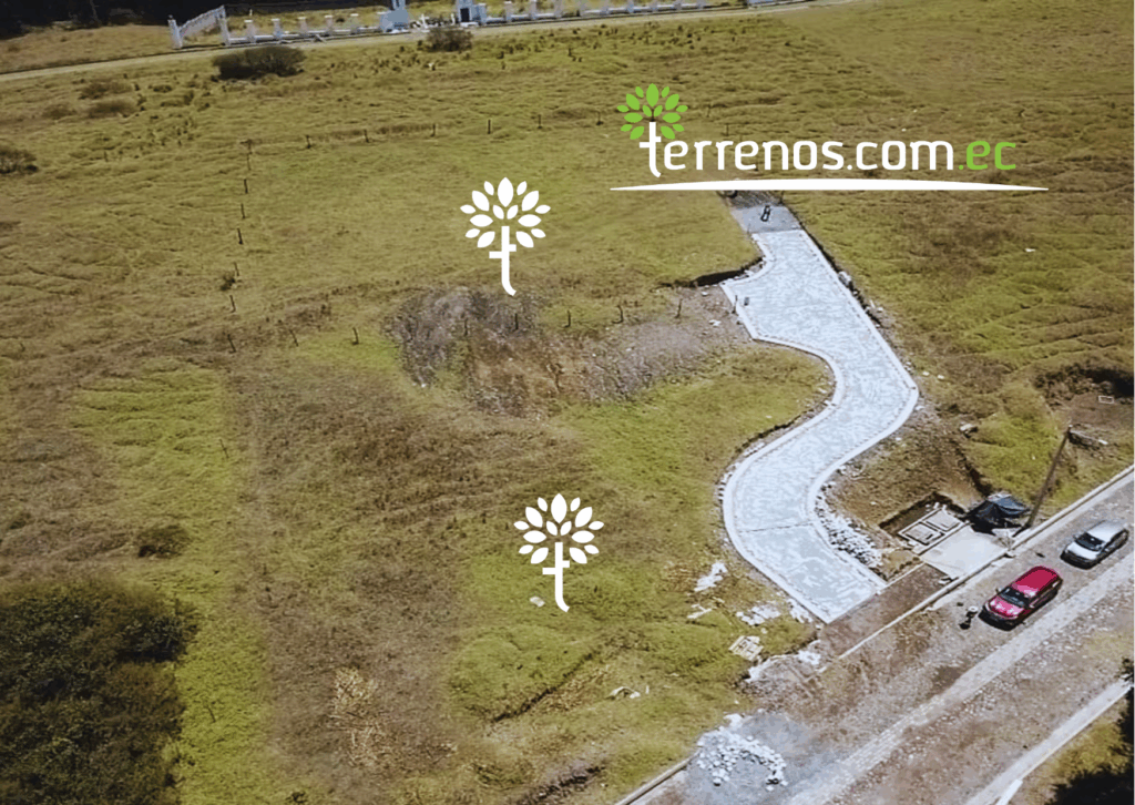 Vista adicional de terreno en venta en Alangasi, Quito, Pichincha
